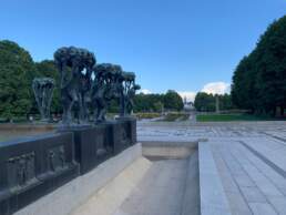 Vigeland Skulpturenpark Oslo
