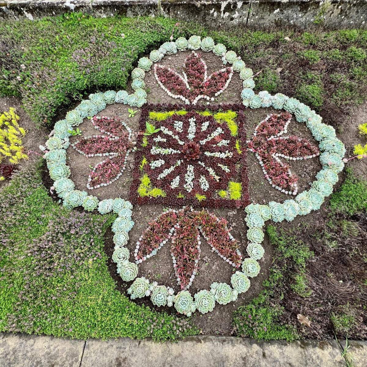 Garten England
