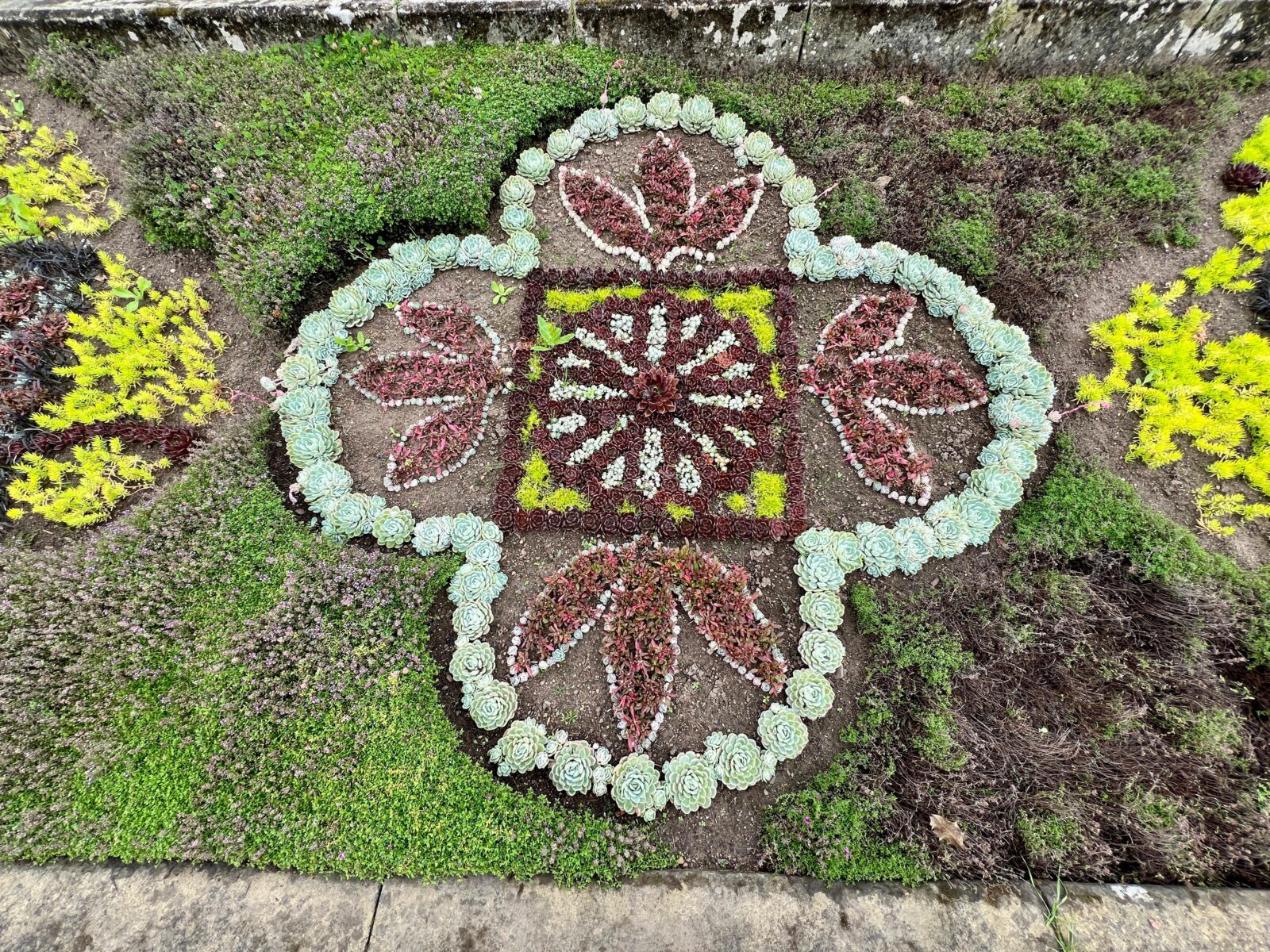 Garten England