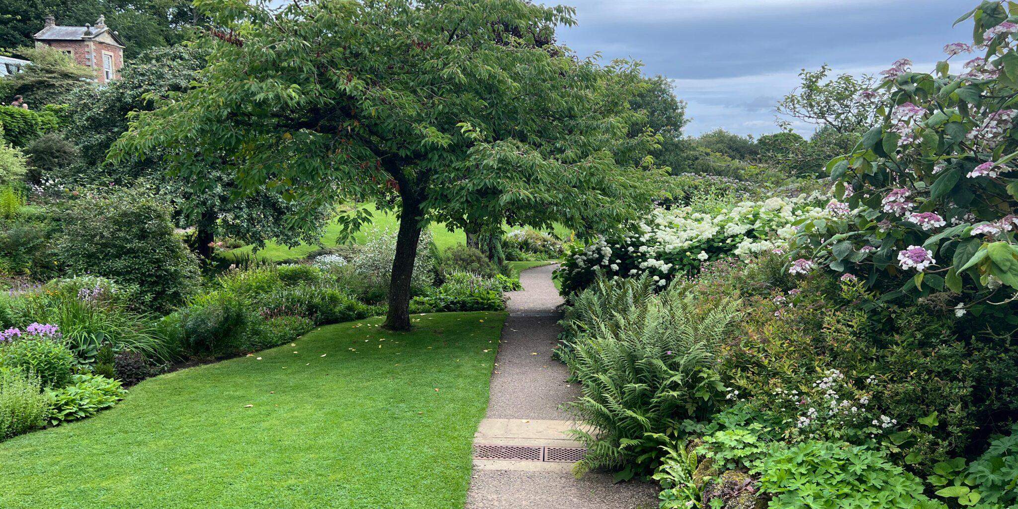 Garten England