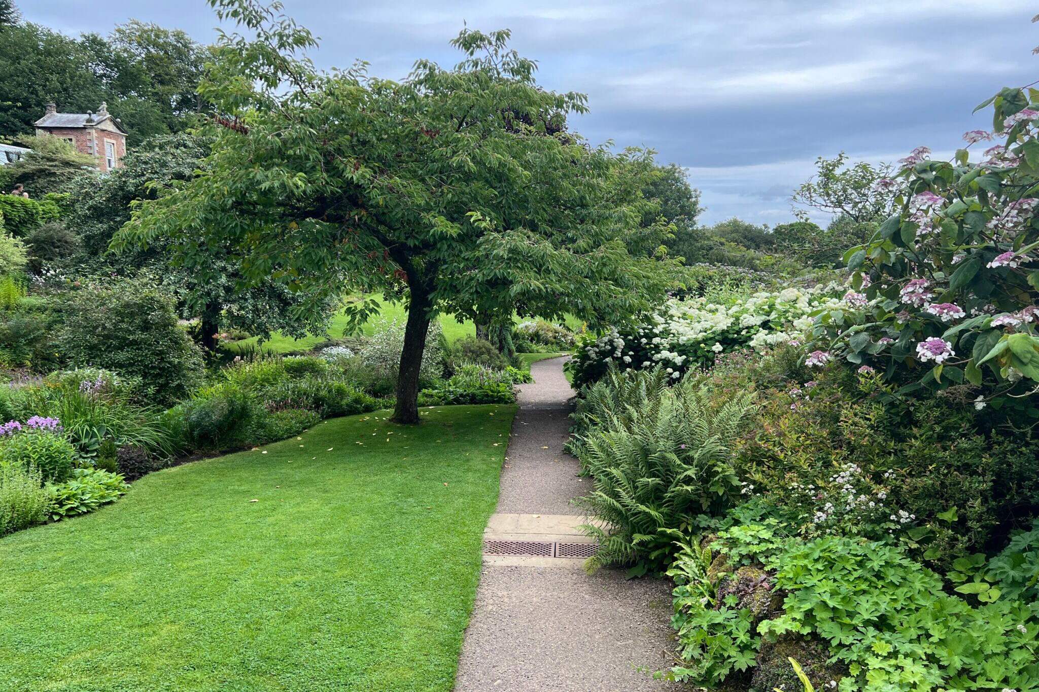 Garten England