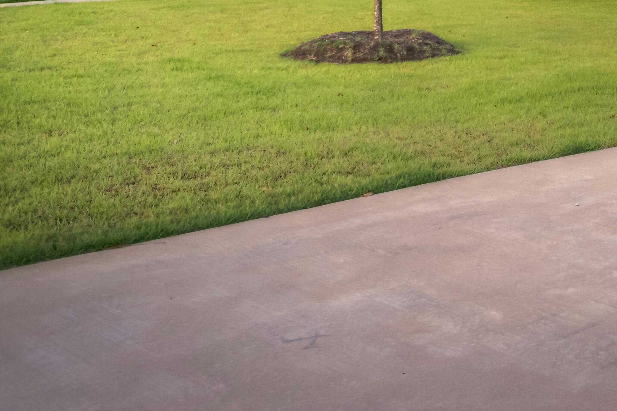 Rasenkanten englisch Garten