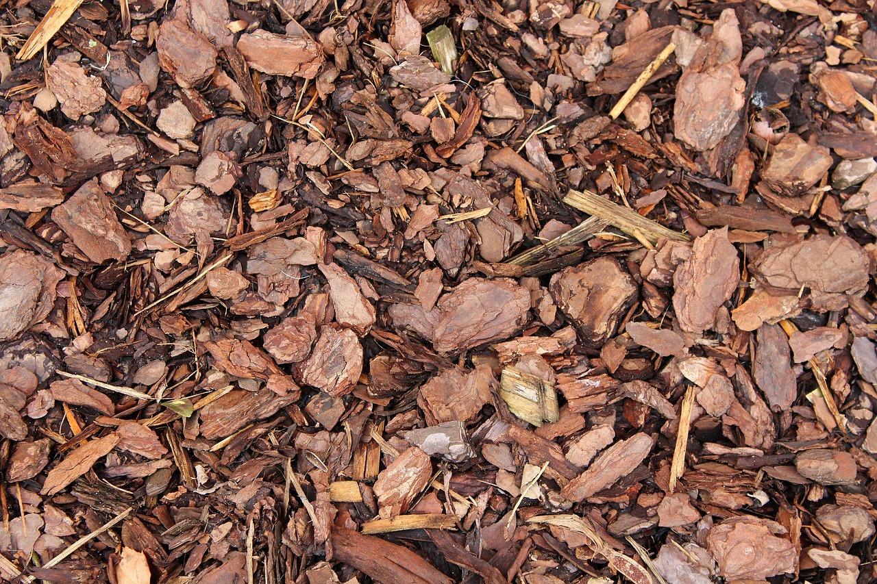 Was eignet sich zum Mulchen?