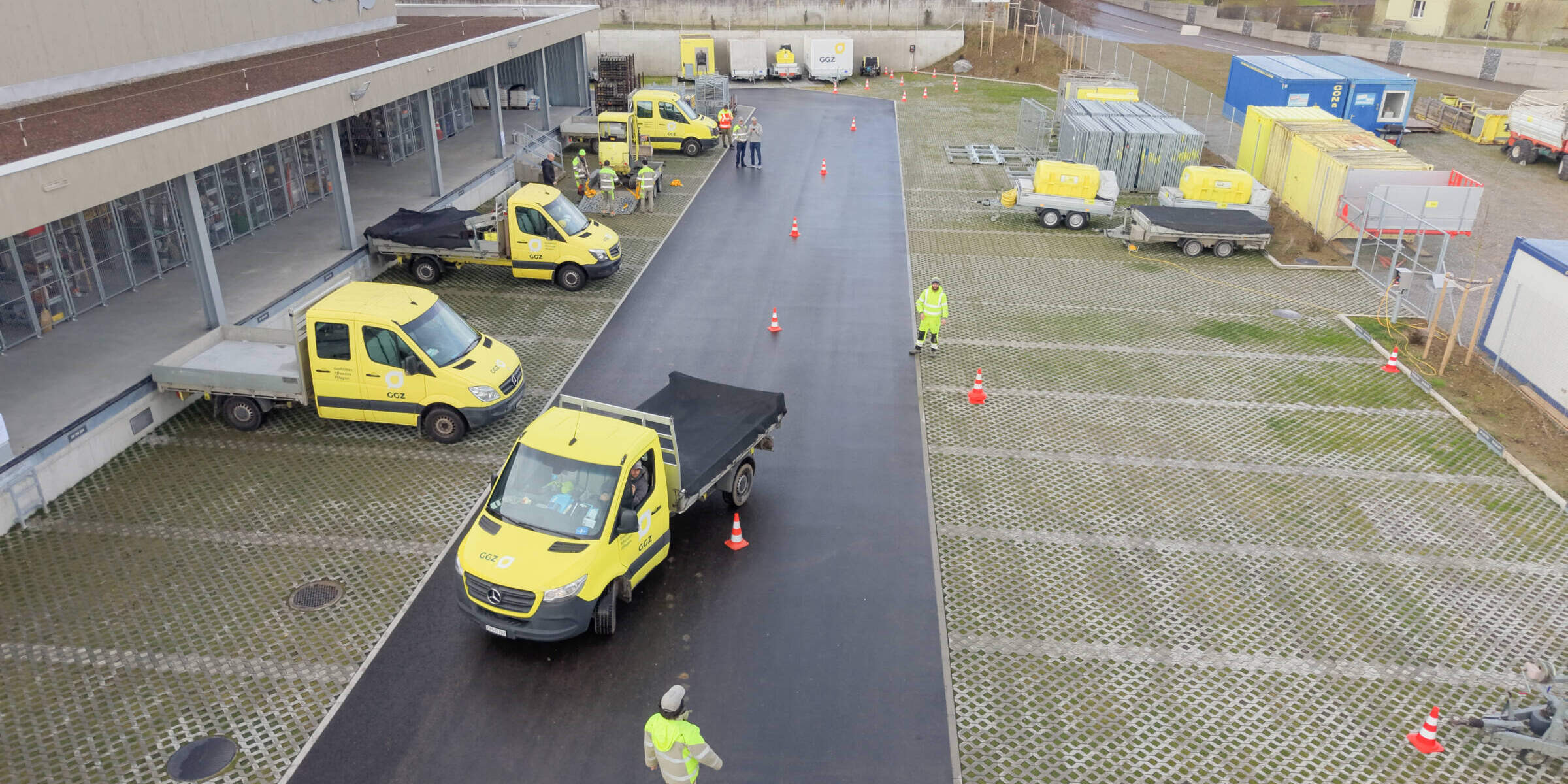 GGZ Arbeitssicherheit