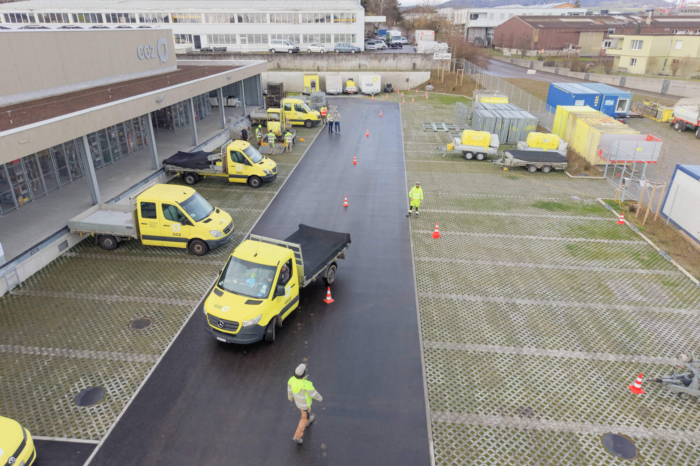 GGZ Arbeitssicherheit