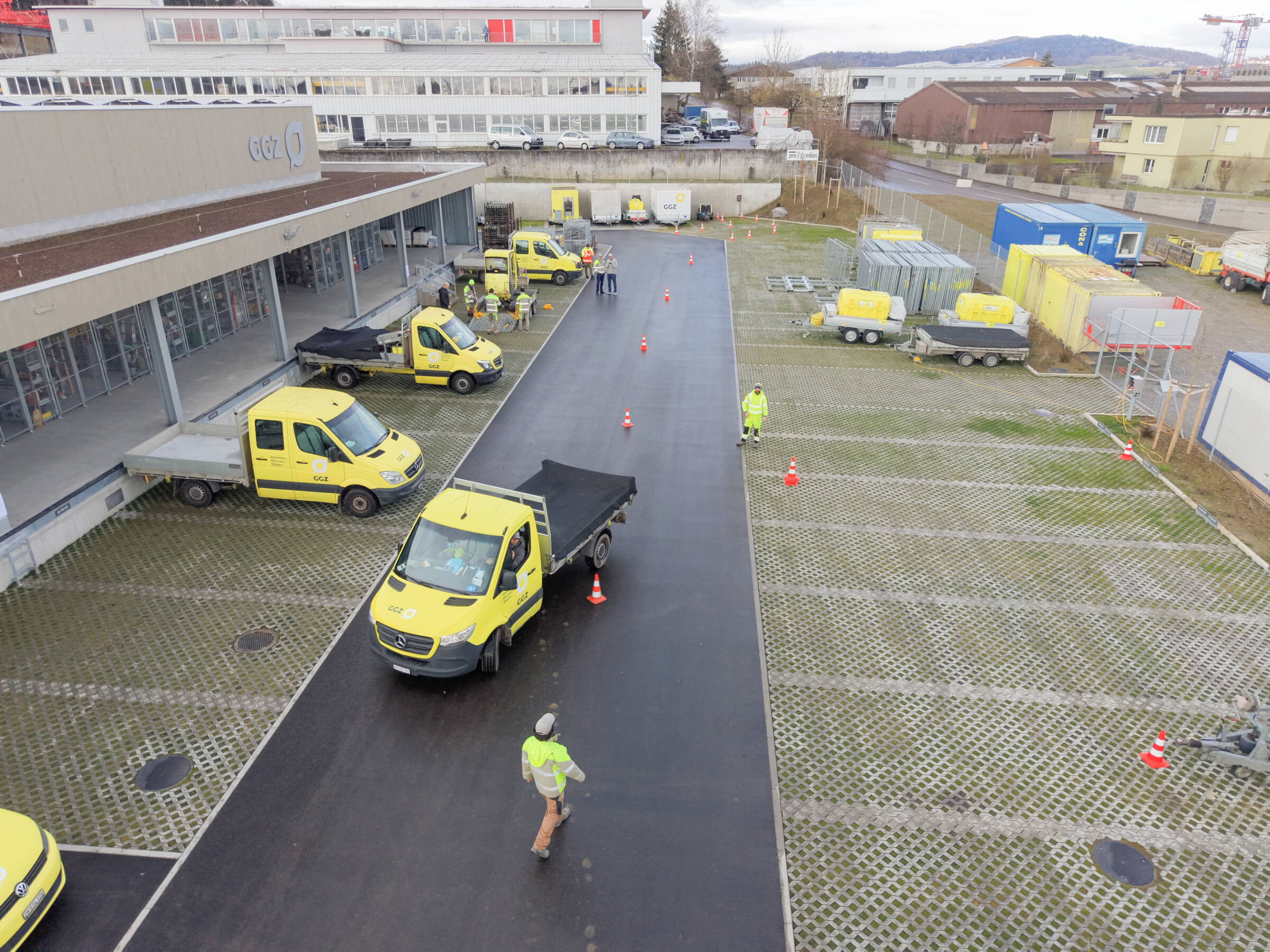 GGZ Arbeitssicherheit