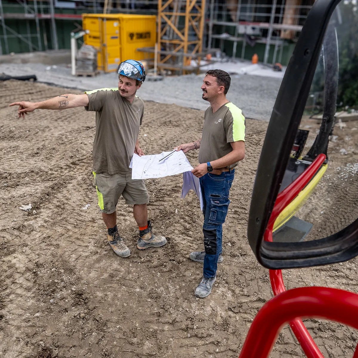 Jobs in der GGZ