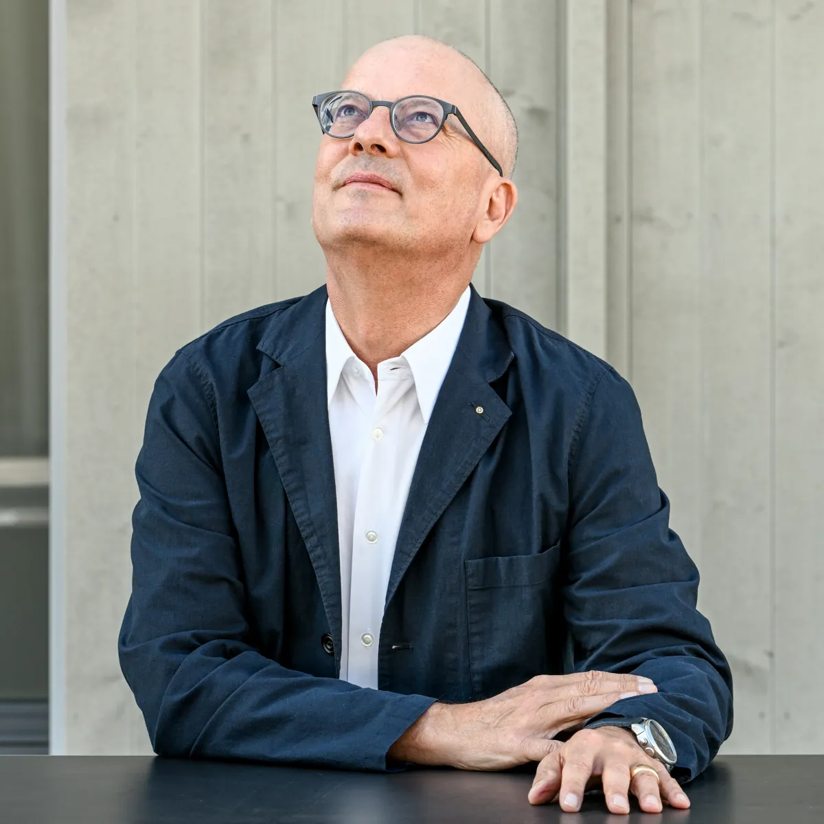 Michael Ammann, Geschäftsführer GGZ Gartenbau AG